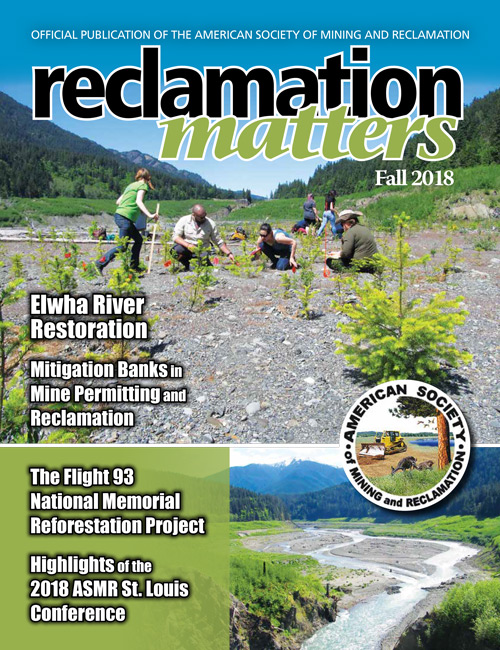 Reclamation Matters – American Society of Reclamation Sciences (ASRS)