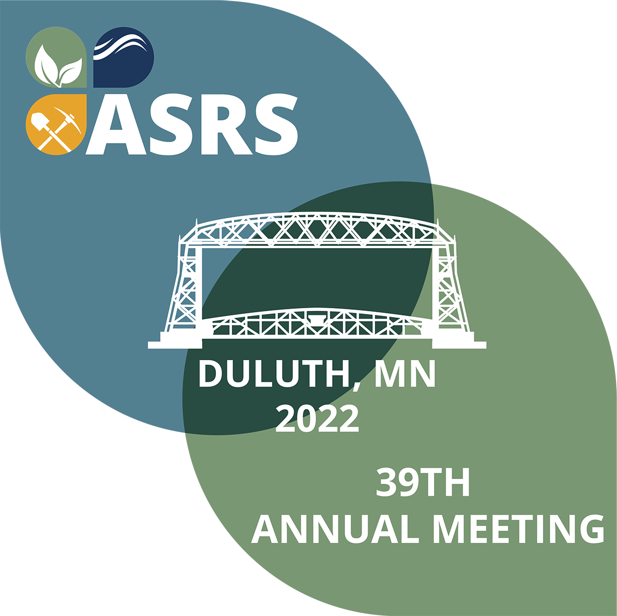 2022 Annual Meeting American Society of Reclamation Sciences (ASRS)